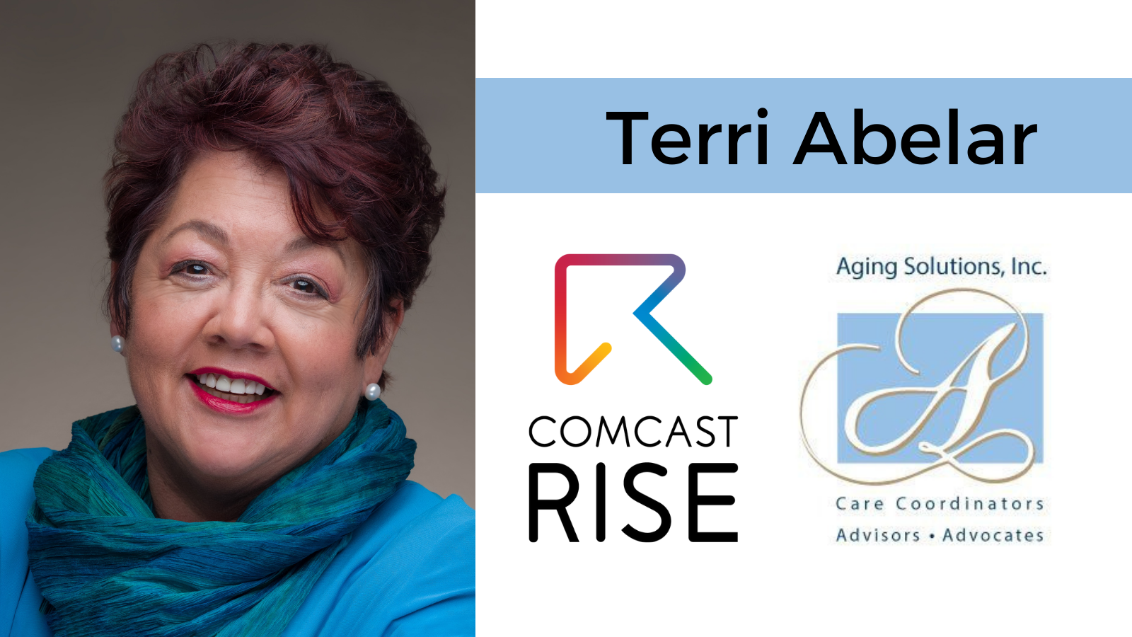 Terri Abelar: A Latina Pioneer Improving Quality of Life for the Elderly