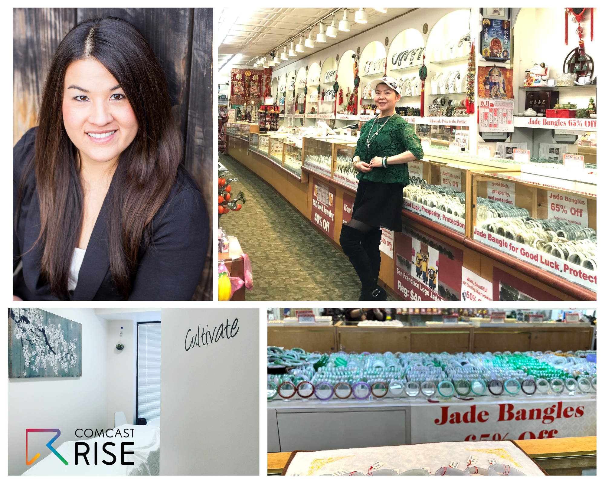 Two Comcast RISE Recipients to Support During AAPI Heritage Month