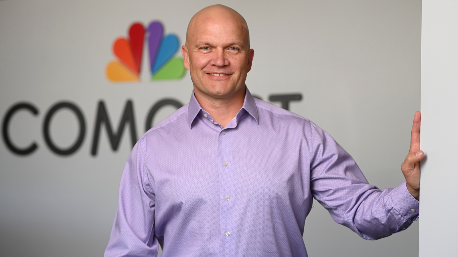 Comcast Celebrates Veterans' Day with Trent Clausen — Comcast California RVP of Engineering & Former Army Veteran