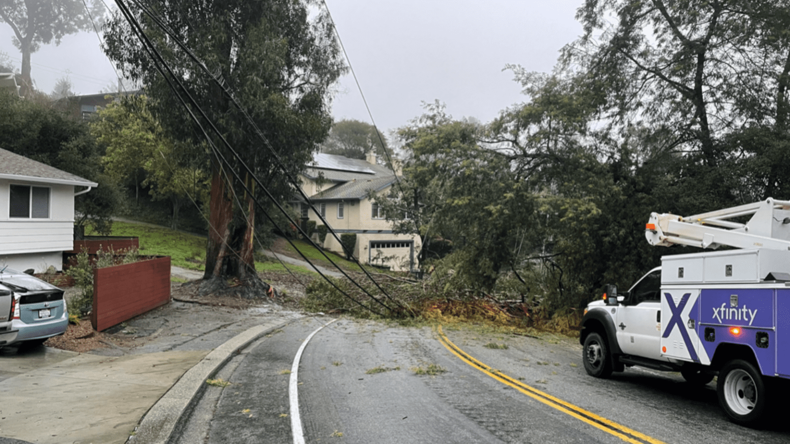 StormRelated Power Outages May Affect Your Xfinity or Comcast Business