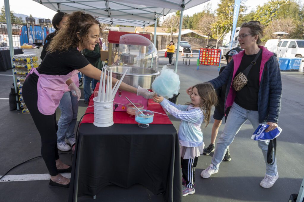 Comcast Hosts Community Event in Santa Cruz Makes 50 000