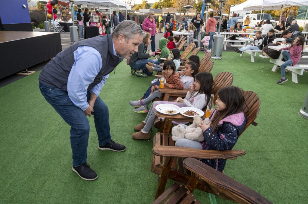 Comcast Hosts Community Event in Santa Cruz Makes 50 000