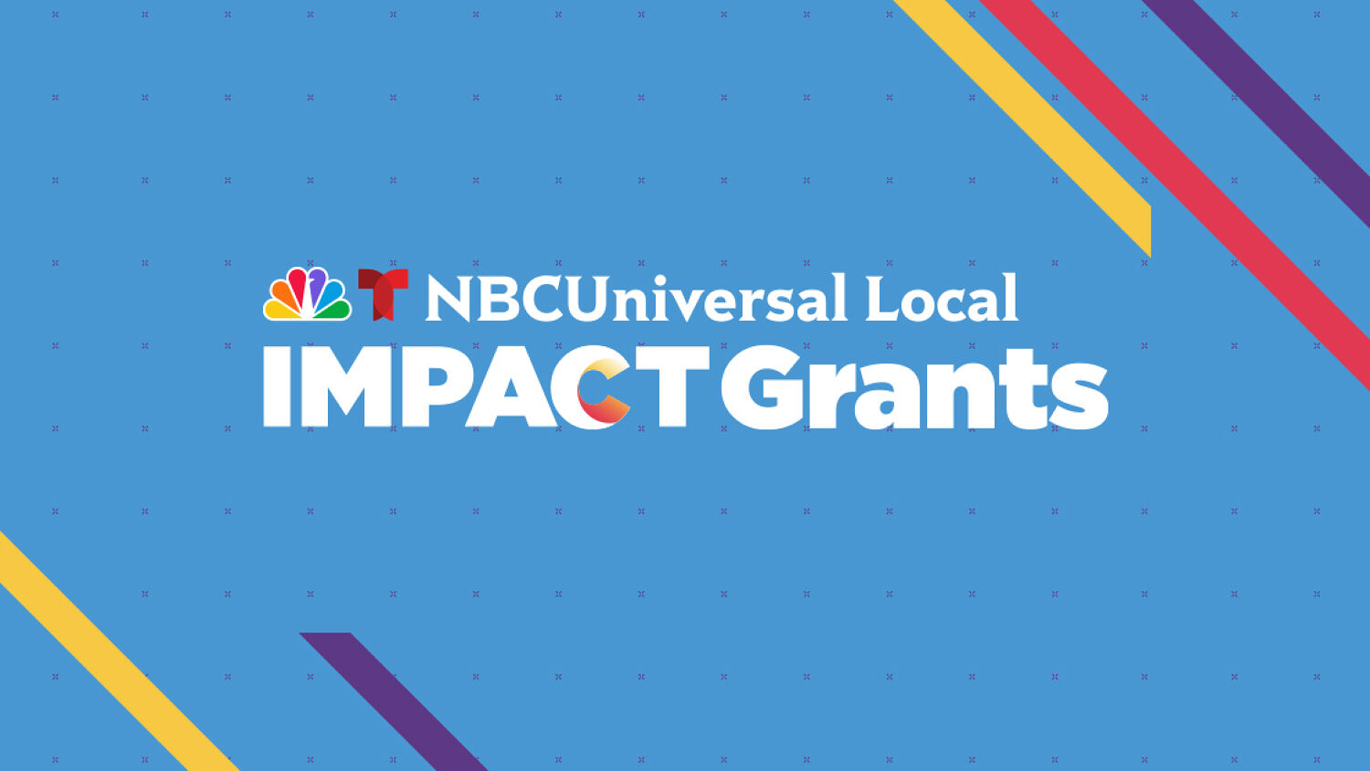 Comcast NBCUniversal to Award $225,000 in Grants to Local Nonprofits in the Bay Area