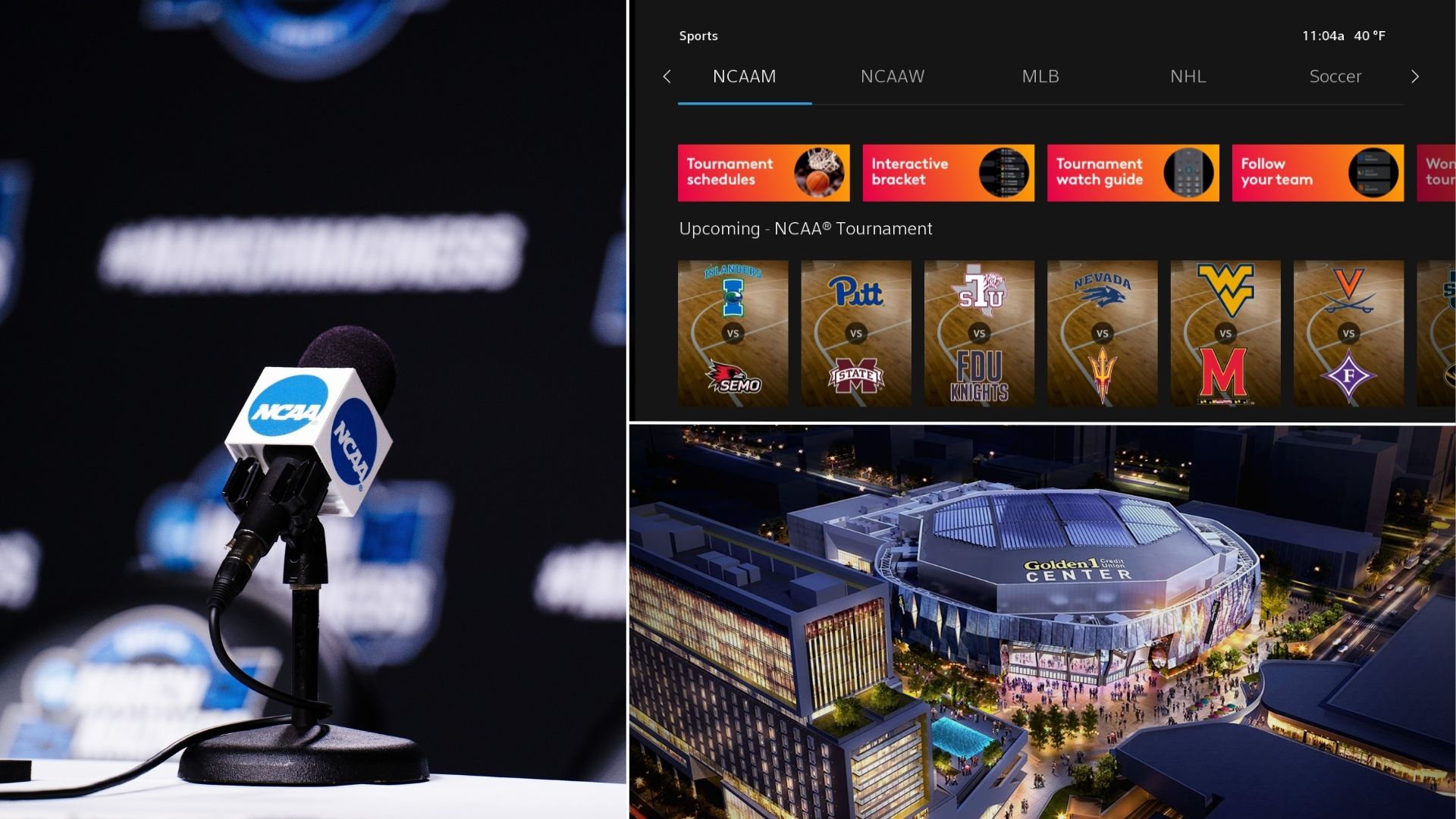 The Ball is in Our Court: Dive Into California's March Madness With Xfinity’s Ultimate Viewing Experience