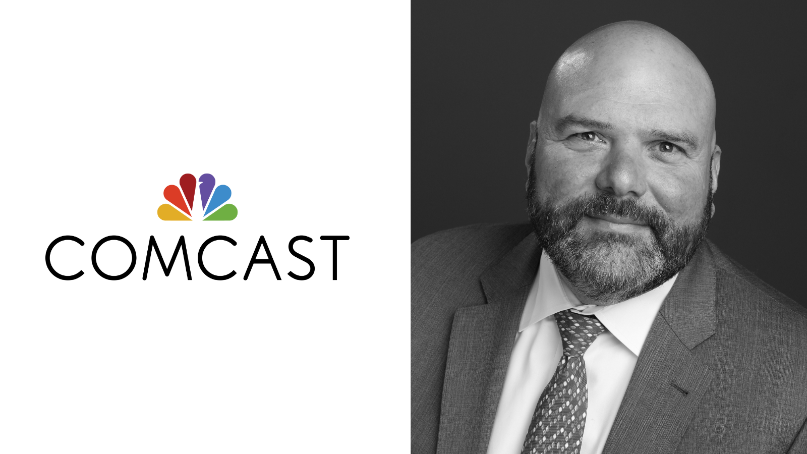 David Tashjian Appointed Regional Senior Vice President of Comcast California