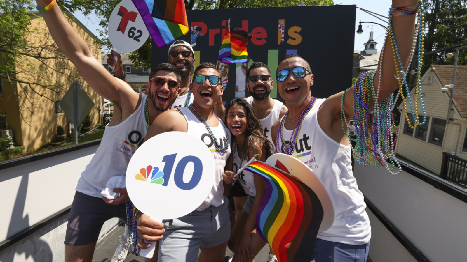 Pride is Universal: A Look Ahead at Comcast’s Pride Month Celebrations