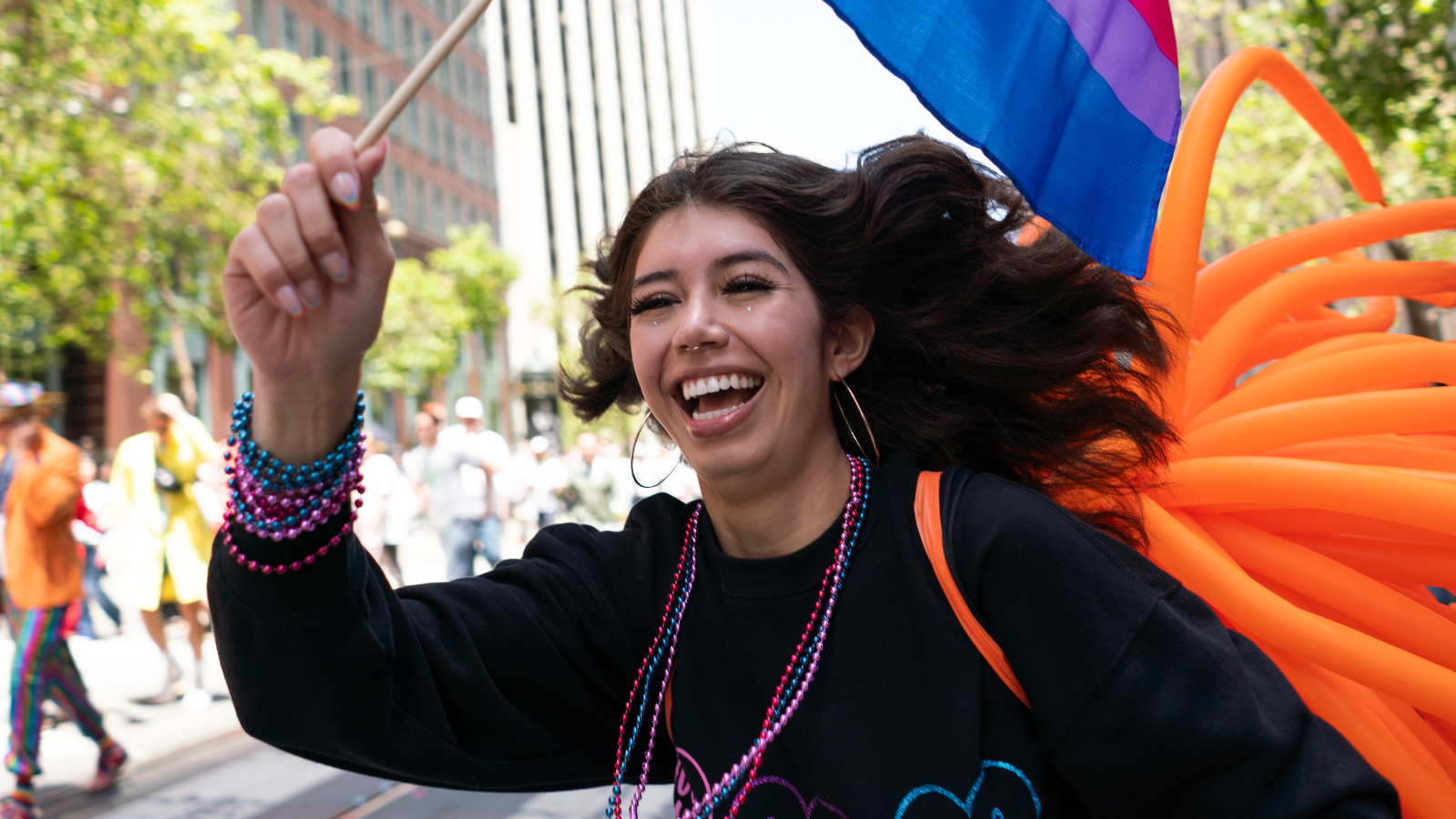 A Prideful Week of Celebration at Comcast California