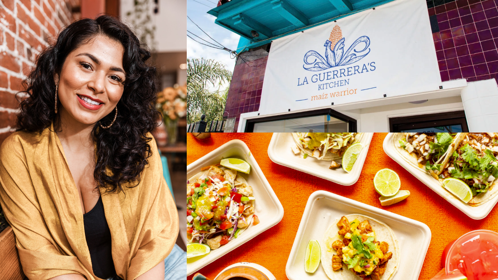 Hispanic Heritage Month: Reyna Maldonado, Founder of La Guerrera’s Kitchen