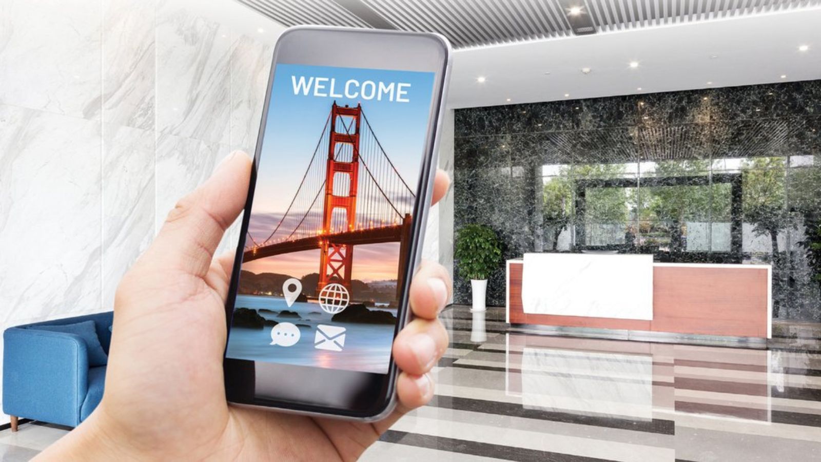 Tech-Driven Hospitality: How the Bay Area is Elevating Guest Experiences