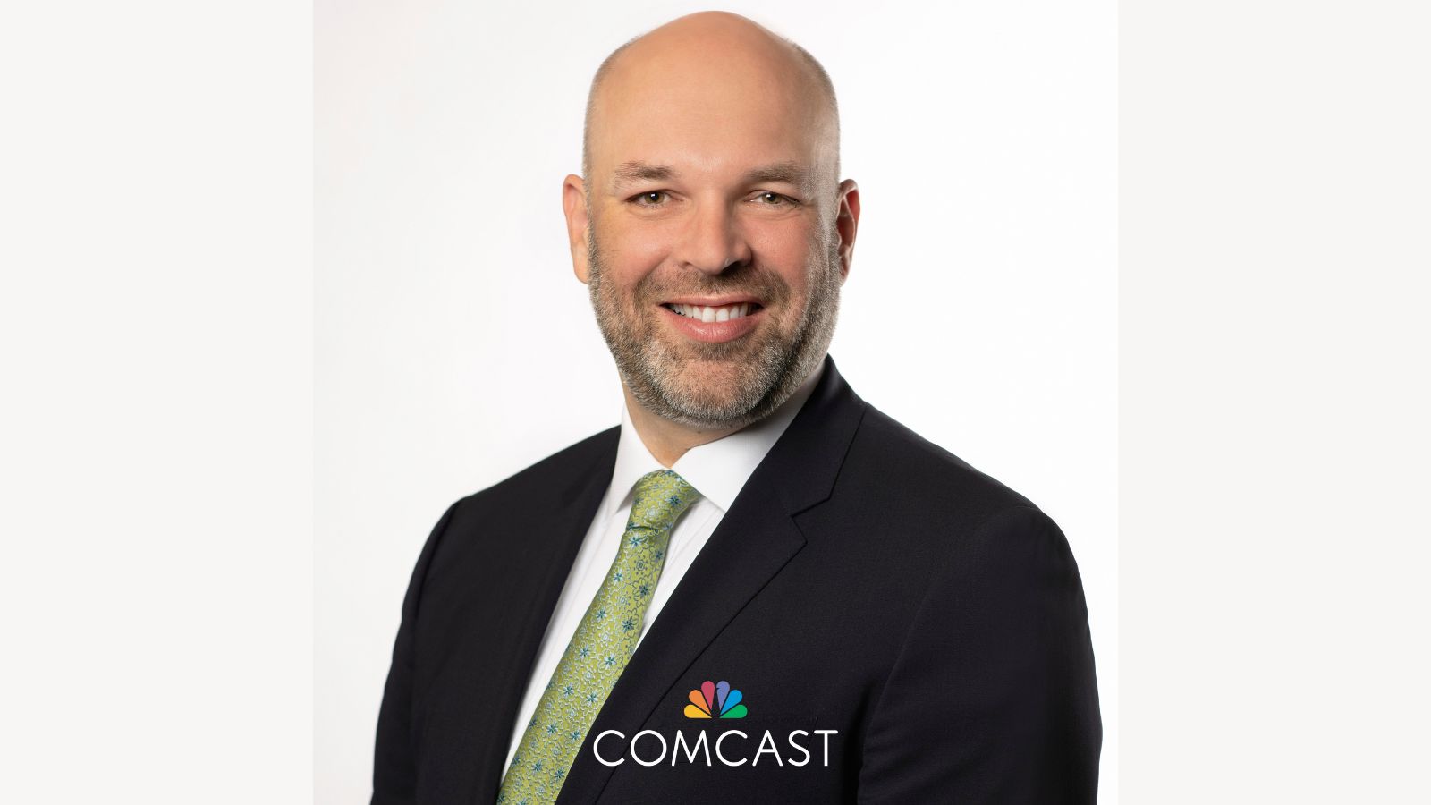 Alan Goldsmith, Comcast Business Vice President, Comcast California