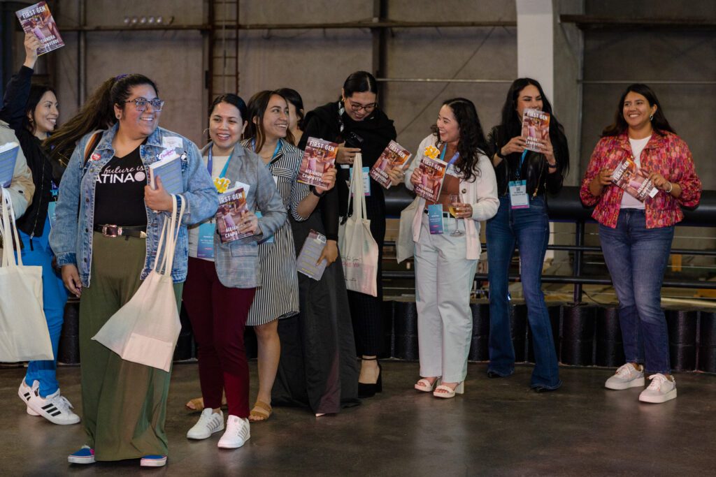 Comcast Hosts Inspiring Gathering of Latinas on the Eve of Latinas in Tech Summit 2024