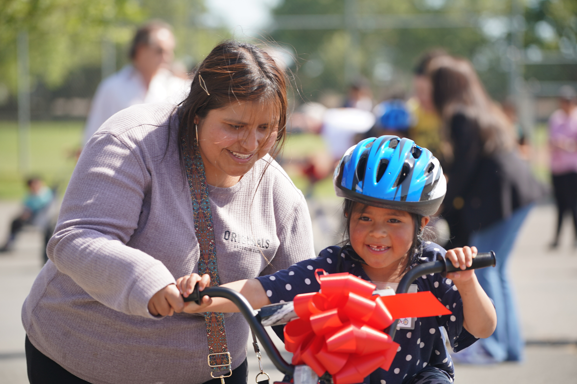Comcast Surprises Kids & Youth with Bikes Just in Time for the Summer
