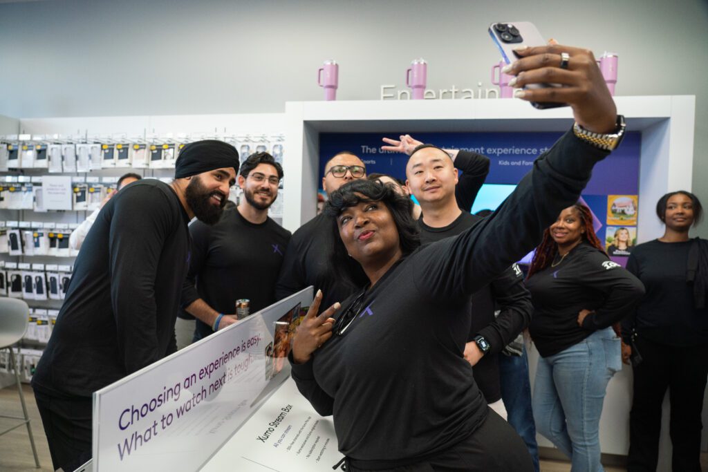 Newest Xfinity Store Opens in East San Jose 