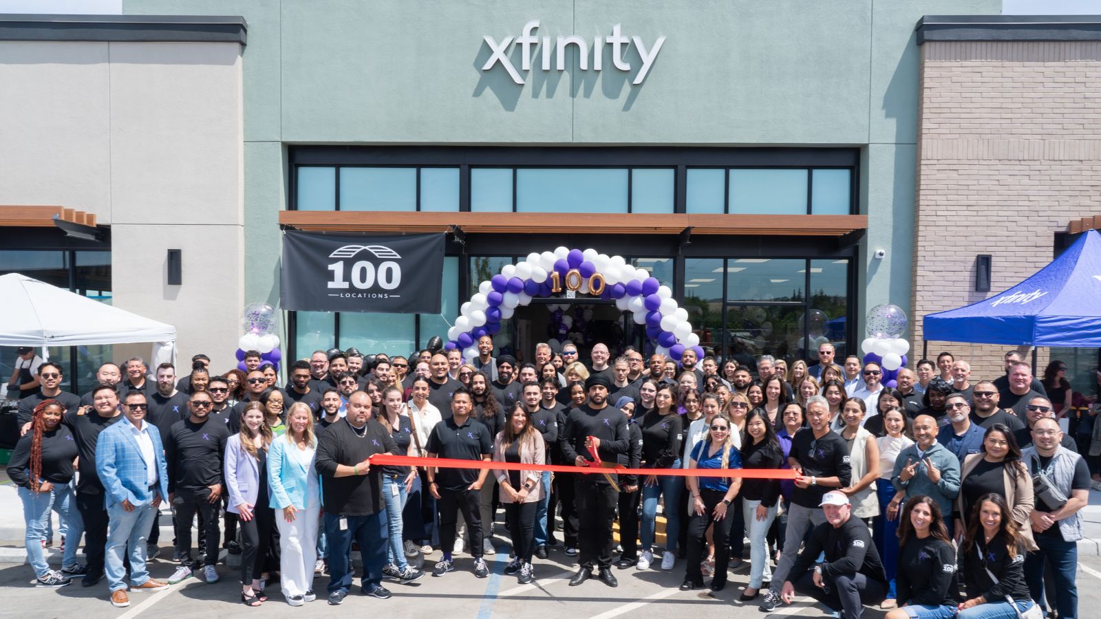 Newest Xfinity Store Opens in East San Jose 