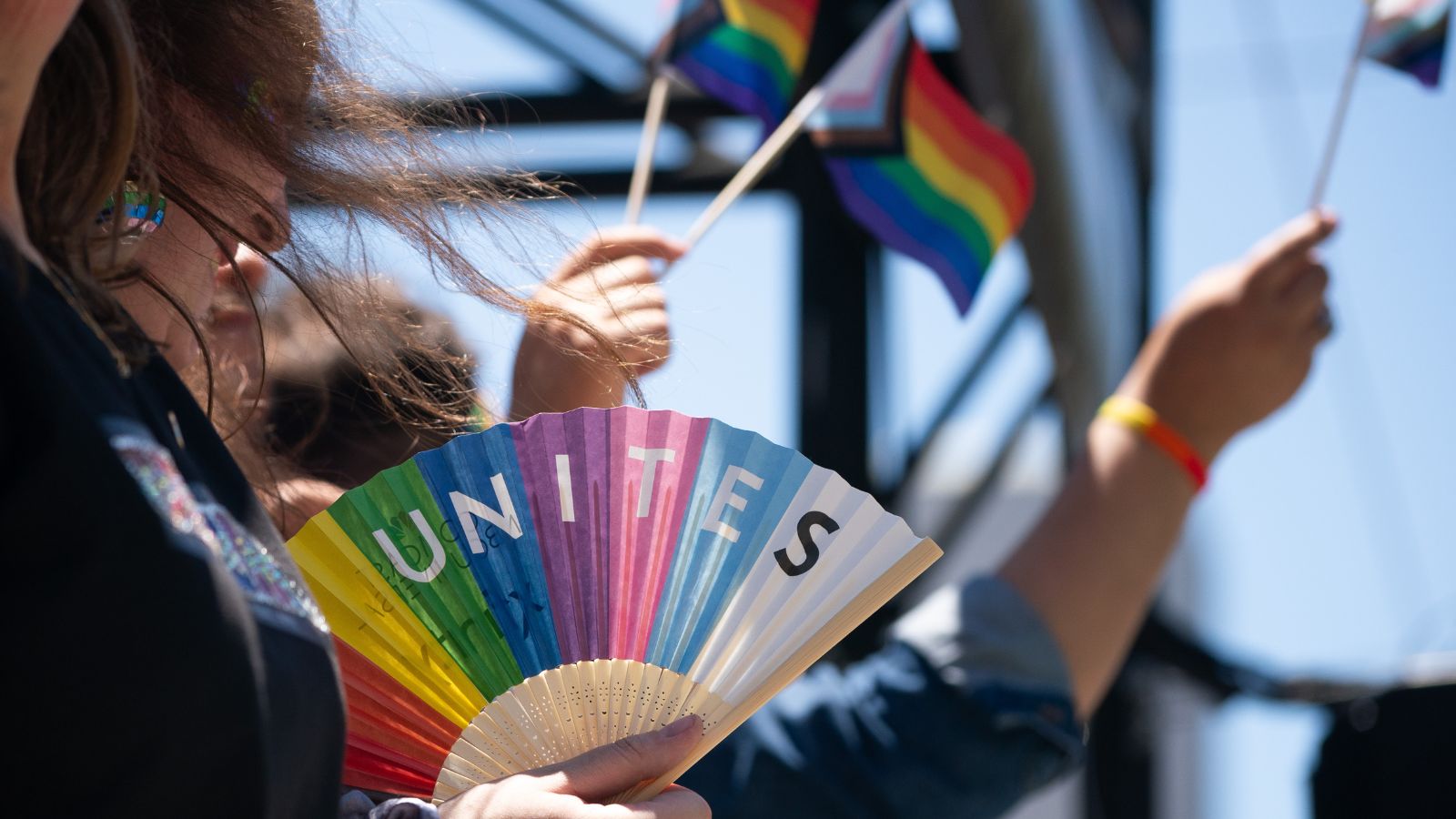 Love Unites: A Prideful Month of Celebration at Comcast California - Pride 2024