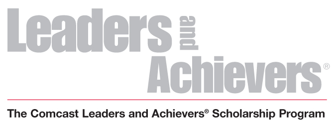 Leaders and Achievers logo