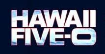 New Hawaii Five-O logo