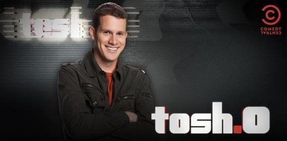 Comedian Daniel Tosh