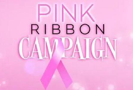 XfinityPinkRibbonCampaign logo of Xfinity TV Pink Ribbon Campaign