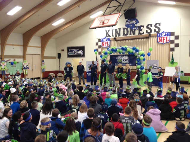 seahawks at assembly