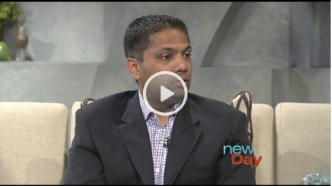 screenshot of dennis mathew on KING