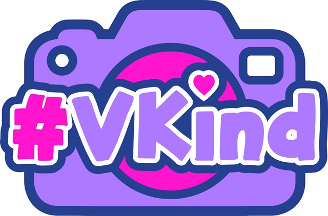 VKind logo for VloggerFair