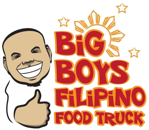 logo of the Big Boys Filipino Food Truck