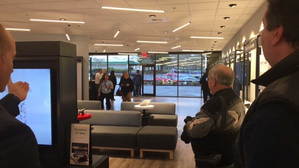 Comcast Opens New, Larger Xfinity Store in Olympia, Washington ...