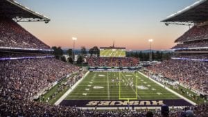 husky stadium