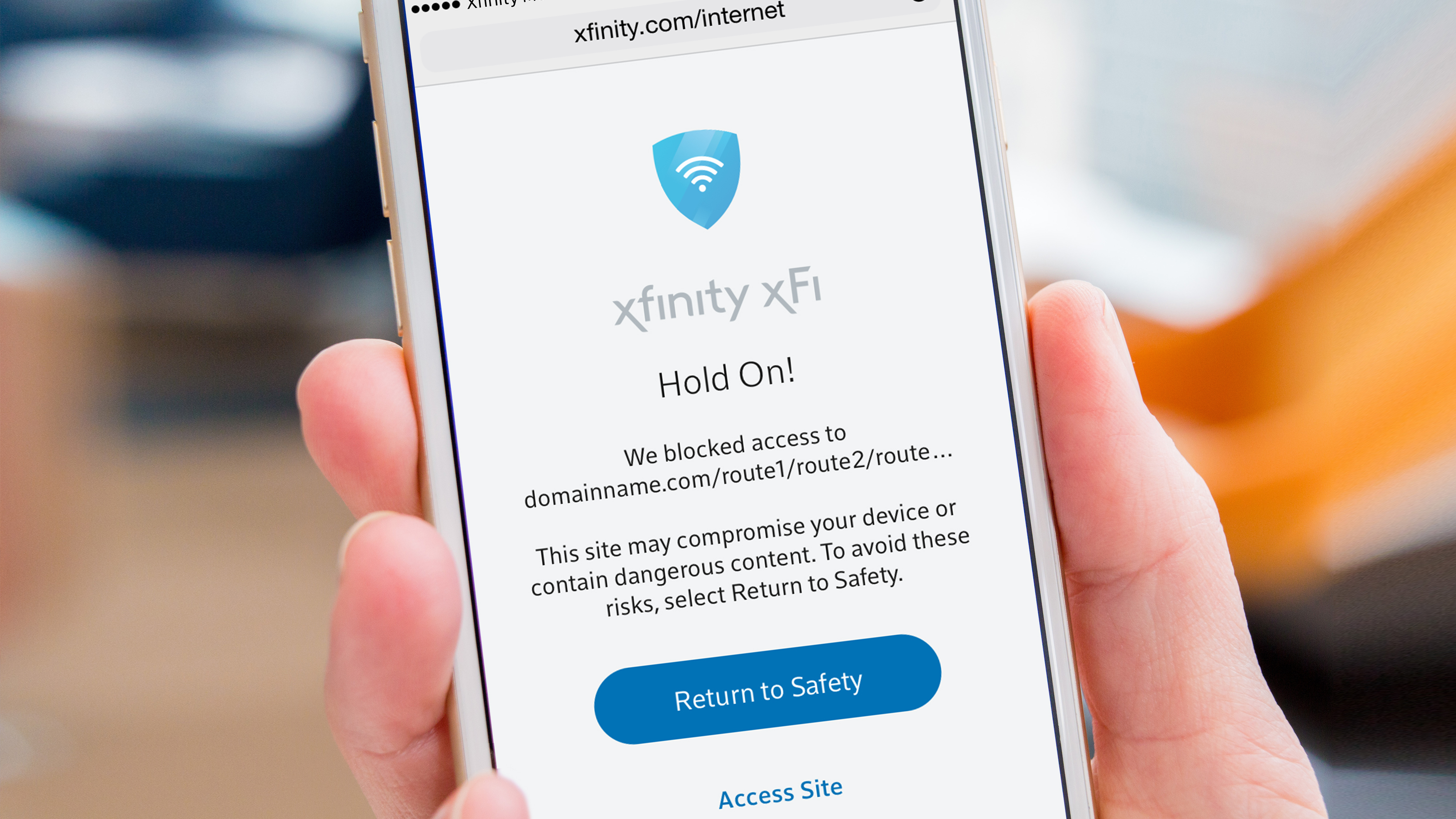 xFi Internet from Comcast for Washington state Customers