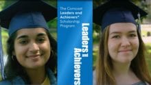 Comcast Leaders and Achievers Washington state scholarship winners 2019