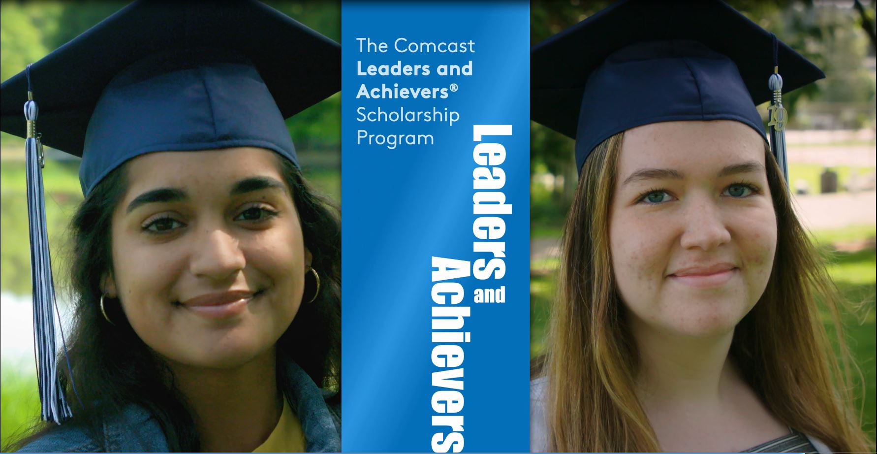 Comcast Leaders and Achievers Washington state scholarship winners 2019
