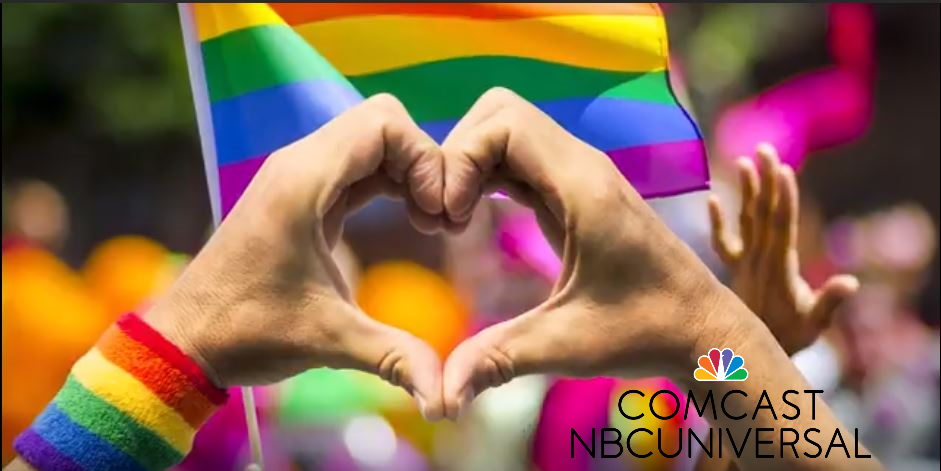 Pride Month Comcast NBCUniversal