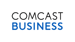 The Comcast Business logo.