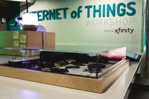 The Internet of Things Workshop Powered by Xfinity at The Living Computers: Museum + Labs
