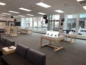 Ballard Xfinity store in Seattle opened in 2020