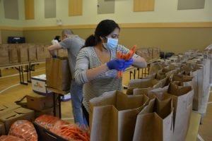ACRS in Seattle supporting the community during COVID-19 pandemic