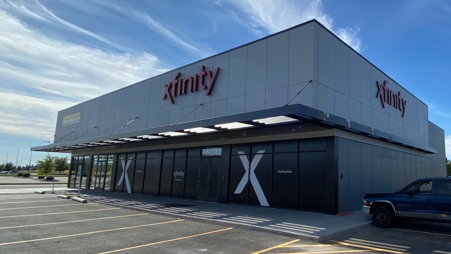 We Opened A New Xfinity Store In Spokane Valley Comcast Washington