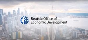Support for Seattle Office of Economic Development Drives Job Creation