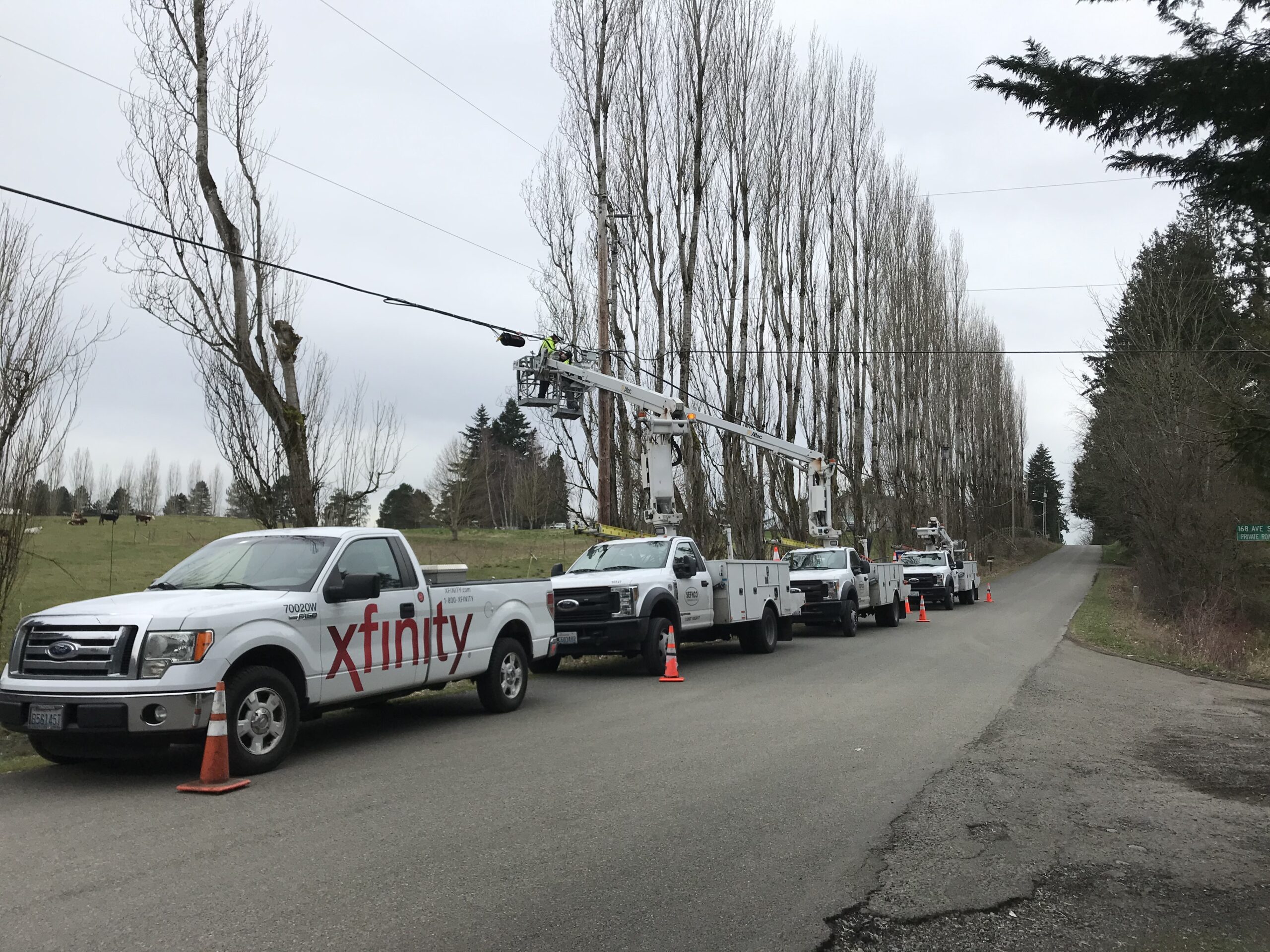 Comcast opens Xfinity stores in in Gig Harbor and Kirkland