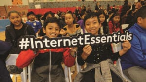 IE 10 year anniversary celebration.