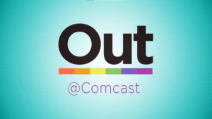 Video: Comcast Celebrates Pride 2021 with OUT Employee Resource Group