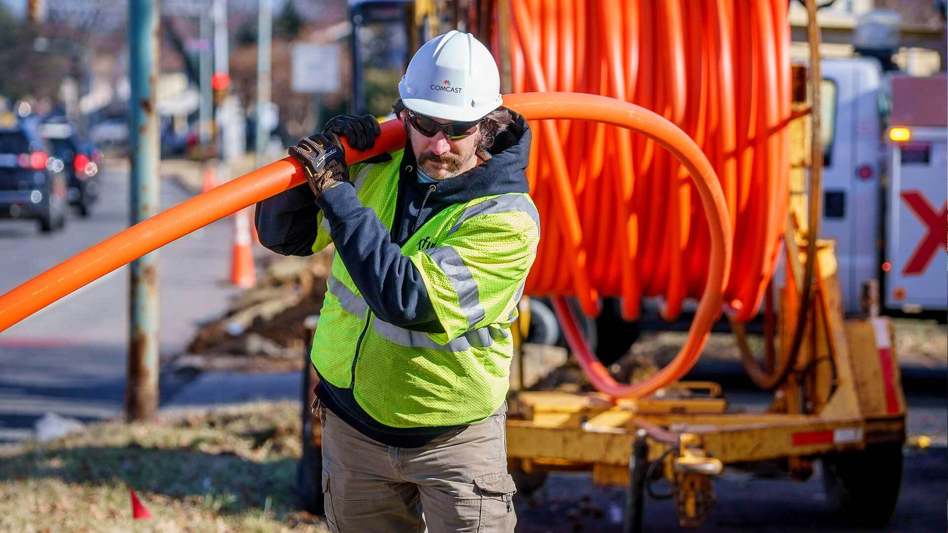 Comcast Expands Broadband Service To More Than 11 000 Additional Homes 