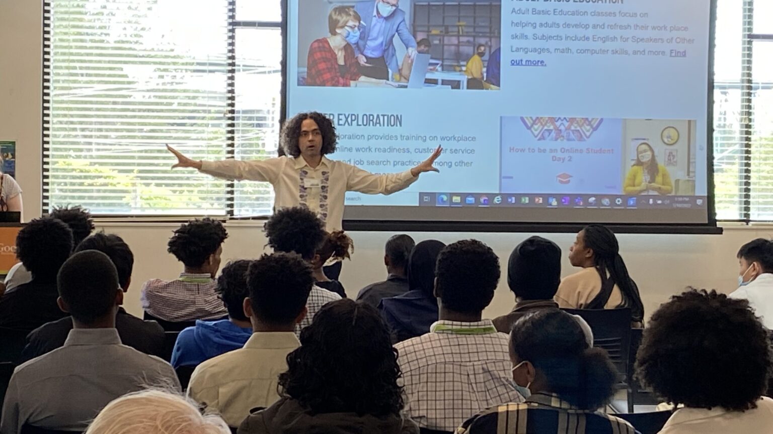 Evergreen Goodwill Partners with Comcast to Open New HighTech