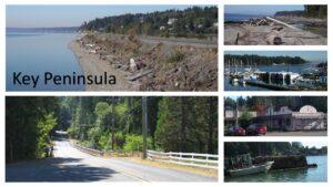Pictures from the Key Peninsula in Washington state.