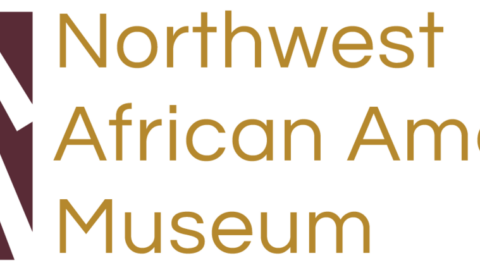 The logo for the Northwest African American Museum.