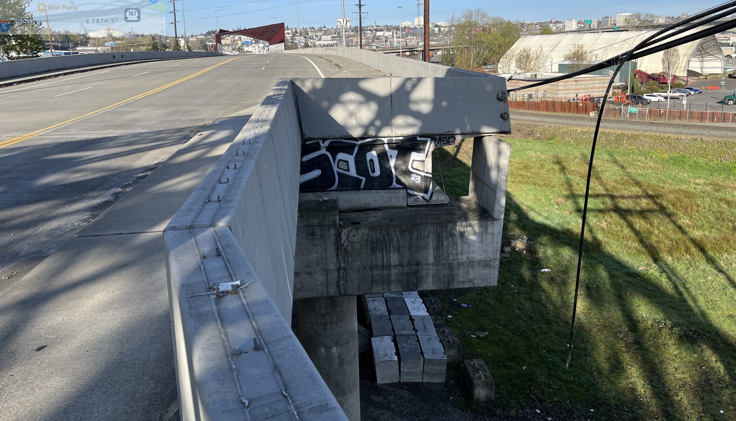 Vandalism Causes Service Interrupt in Tacoma & Greater Pierce County