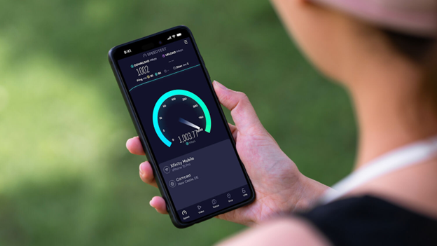 Xfinity Mobile Customers in Washington Receive Gig Speeds at No Additional Cost