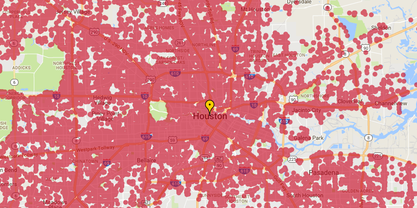 Xfinity Wifi Availability Map Comcast Opens Xfinity Wifi Hotspots To Aid Residents And Emergency Personnel