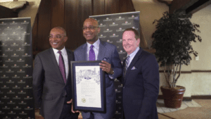 First-ever Mayor's History Makers Awards Recognize 10 Houstonians Making a Difference in the Community